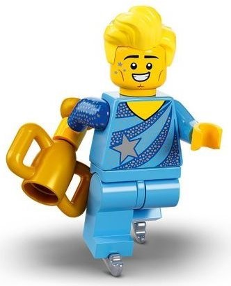 LEGO Figure Skating Champion (71032-6)