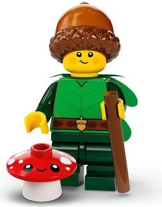 LEGO Forest Elf (71032-8)