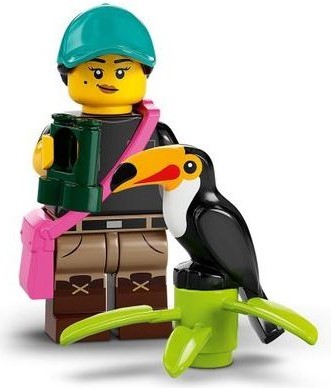 LEGO Bird-Watcher (71032-9)