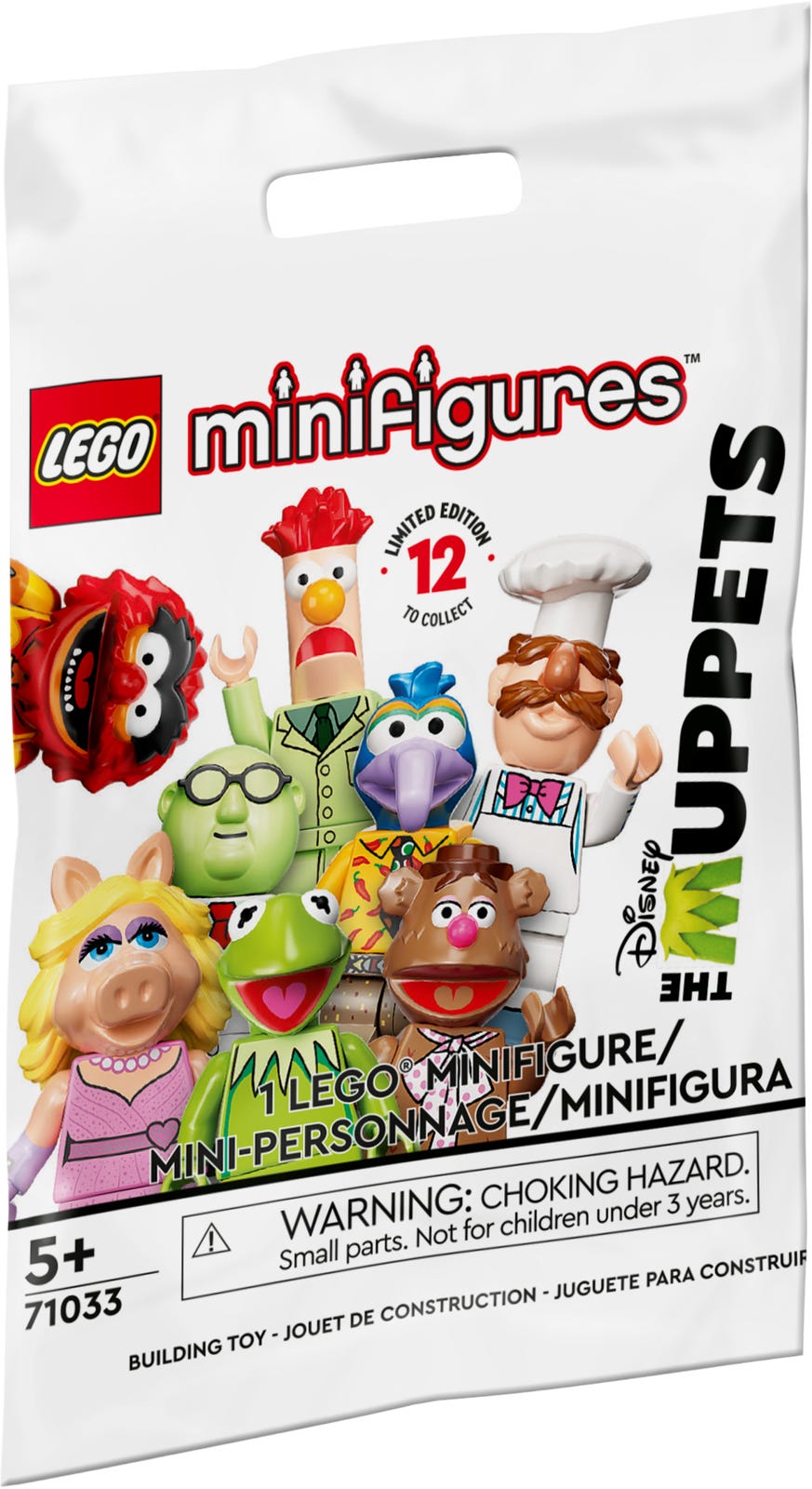 LEGO Muppets - Random Bag (71033-0)