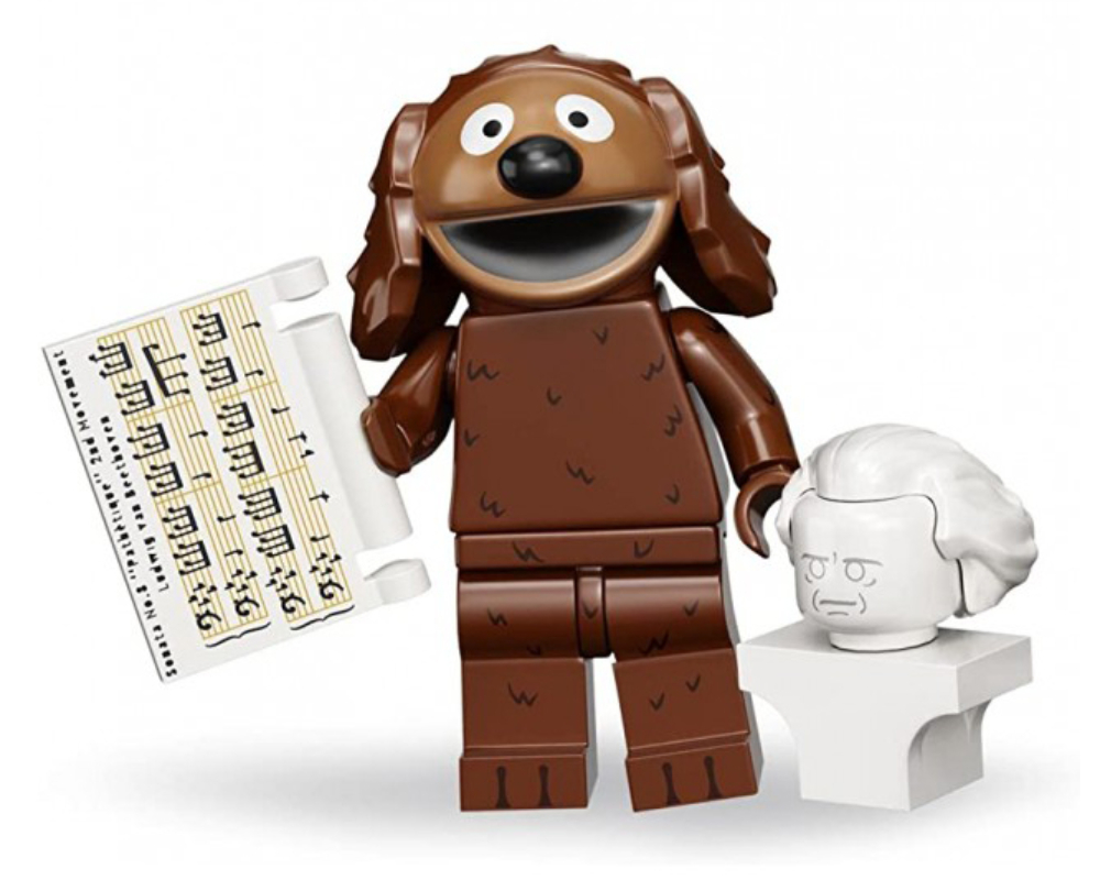 LEGO Rowlf (71033)