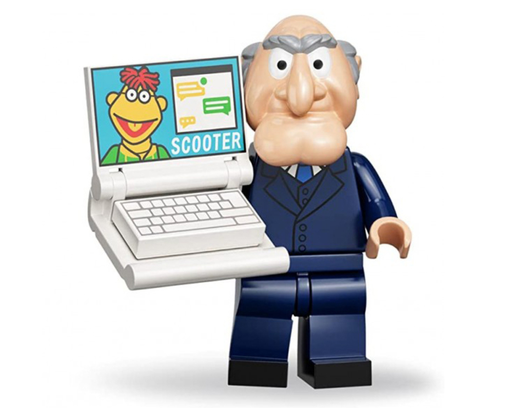 LEGO Statler (71033-10)