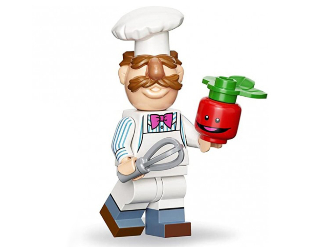 LEGO Swedish Chef (71033-11)