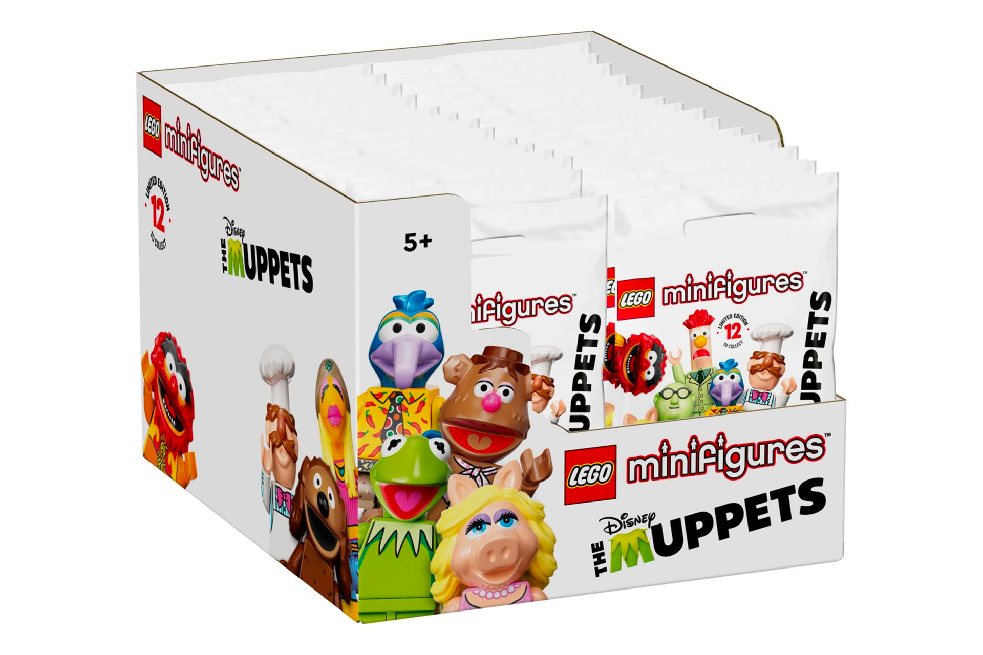 LEGO Muppets - Sealed Box (71033-14)