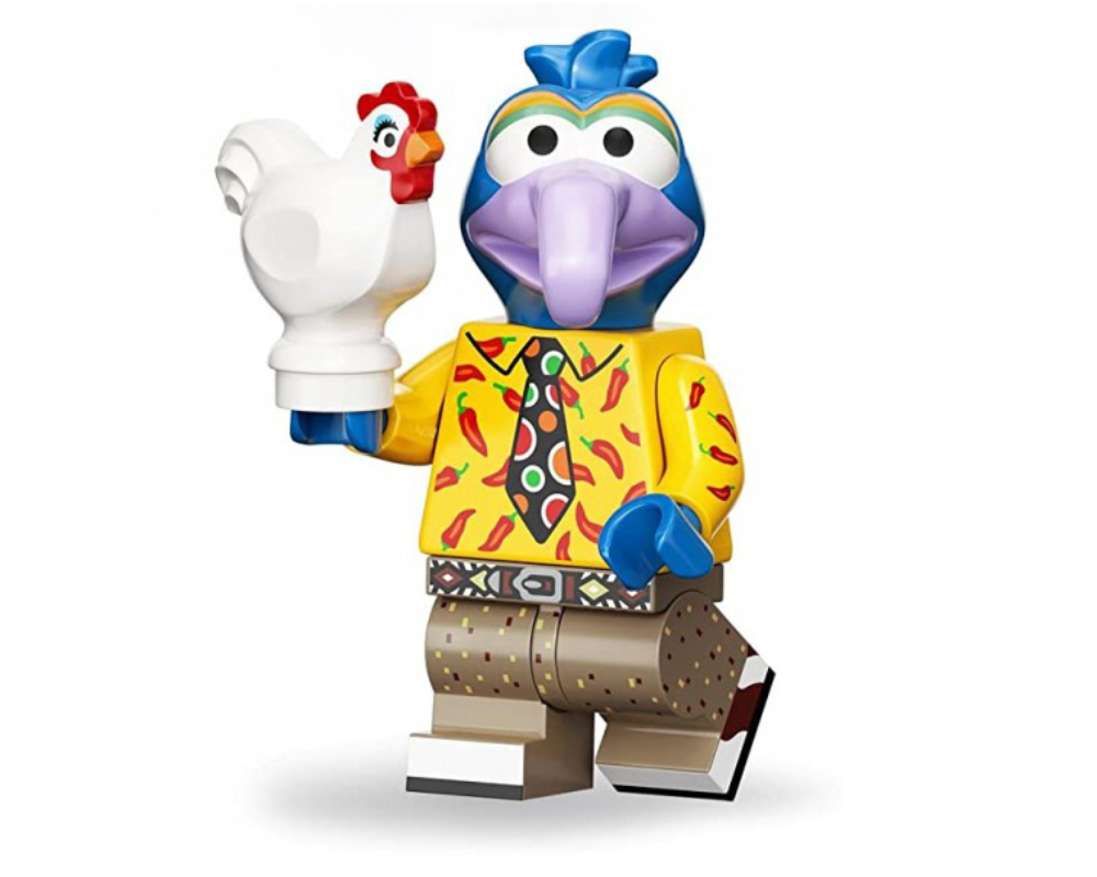 LEGO The Great Gonzo (71033-4)