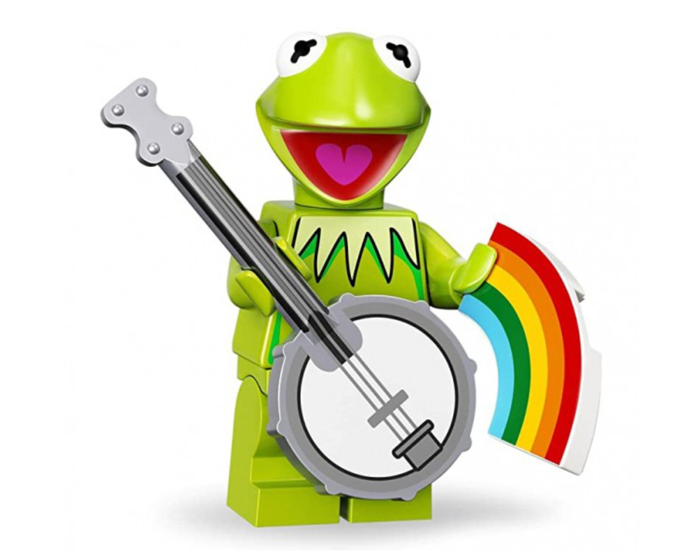 LEGO Kermit the Frog (71033-5)