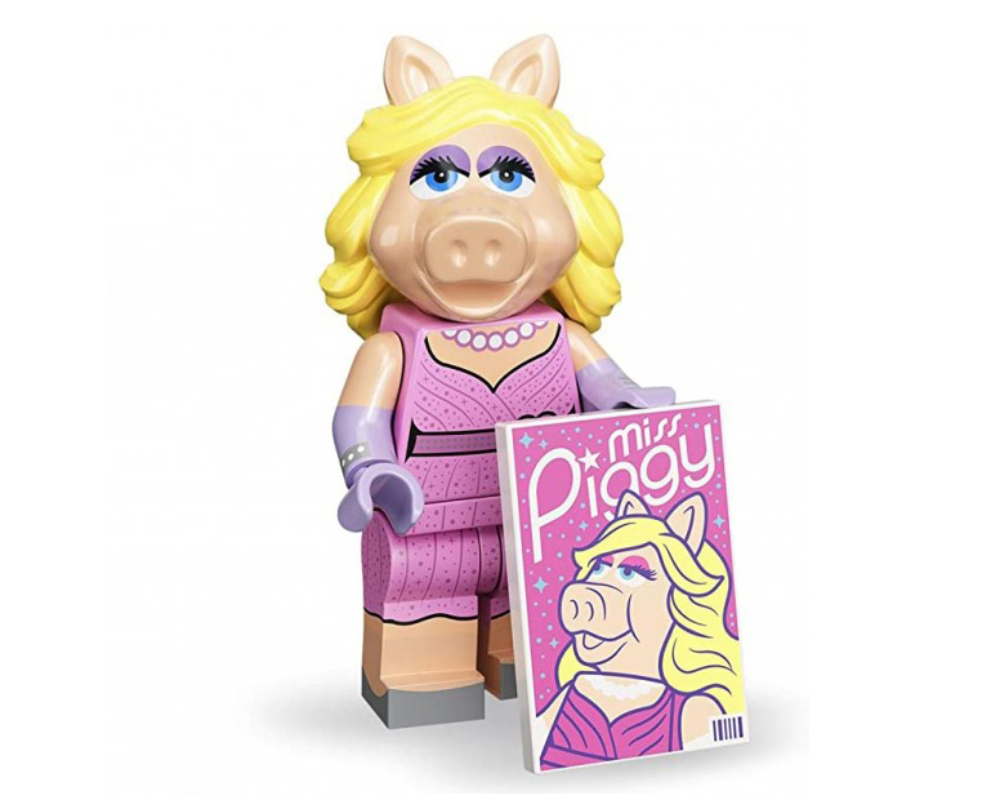 LEGO Miss Piggy (71033-6)