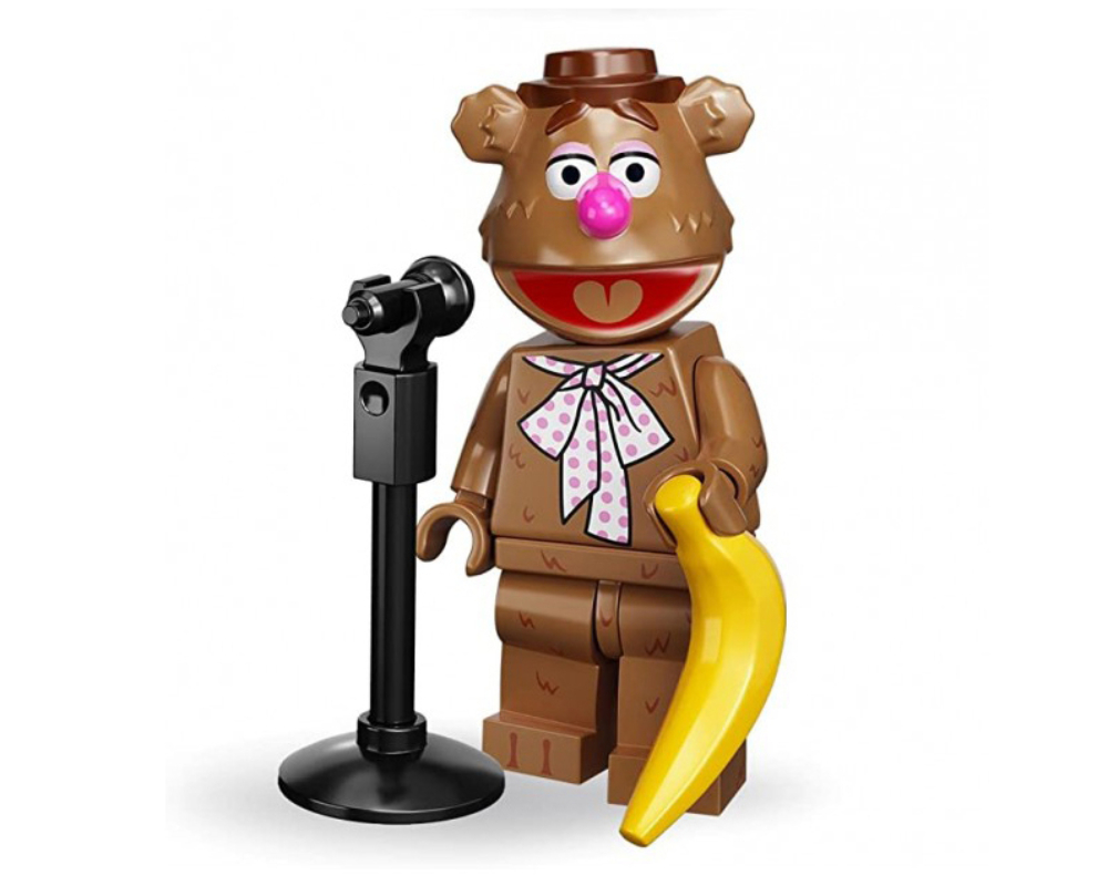 LEGO Fozzie Bear (71033-7)