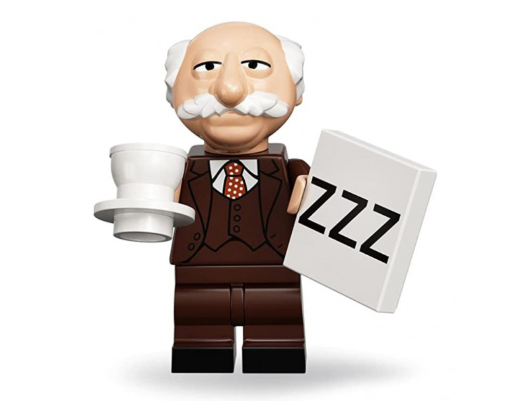 LEGO Waldorf (71033-9)
