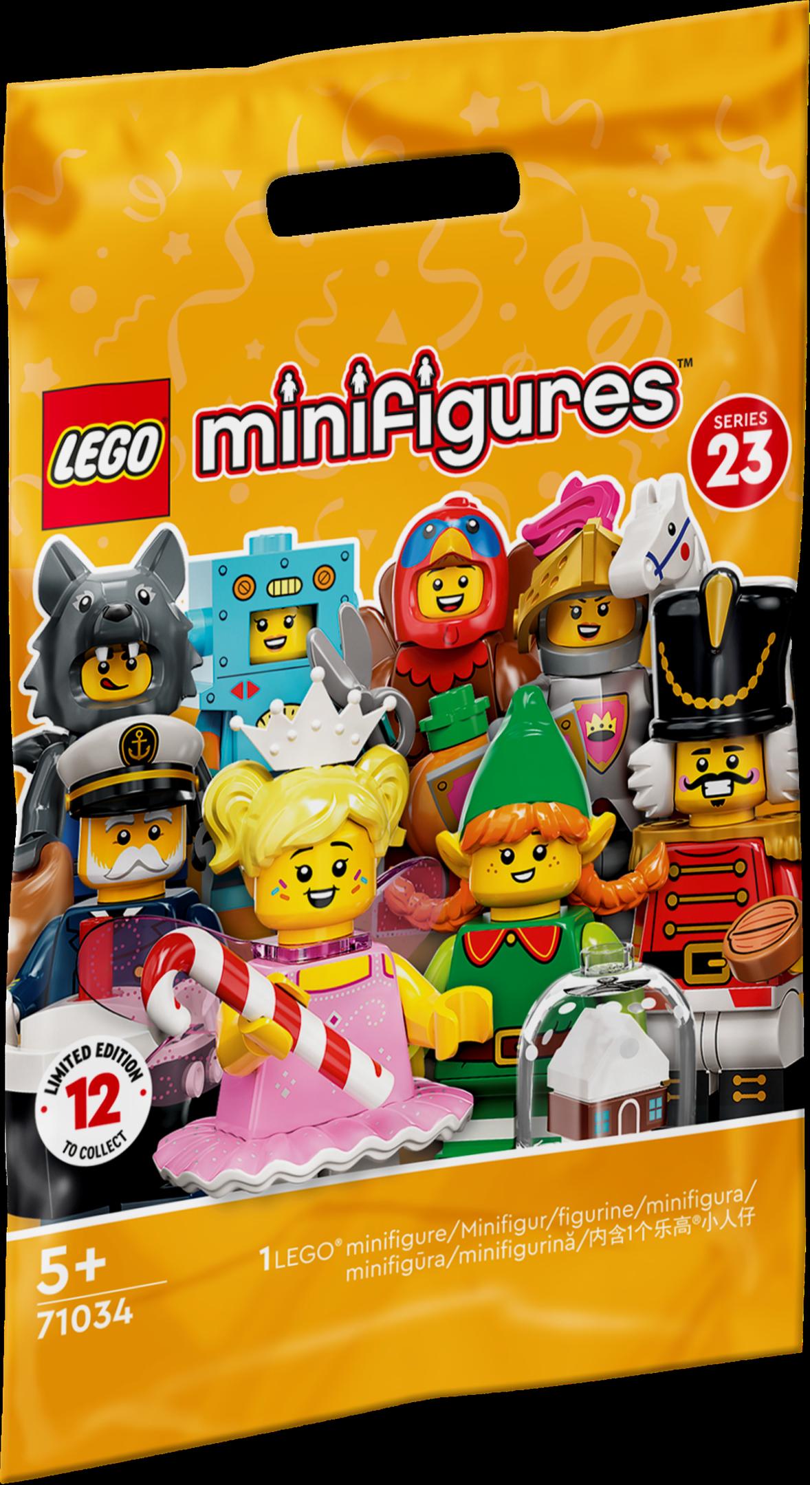 LEGO Series 23 - Random Bag (71034-0)
