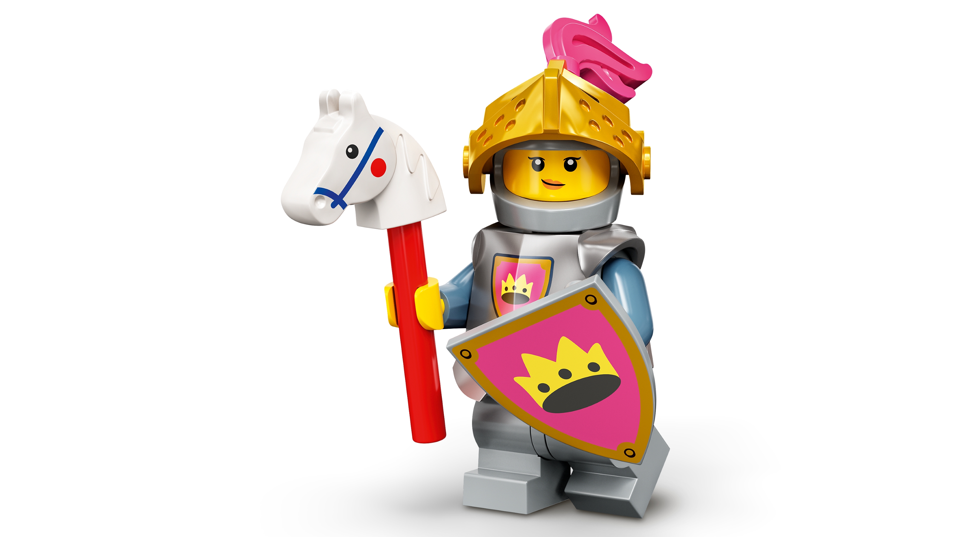 LEGO Knight of the Yellow Castle (71034-11)