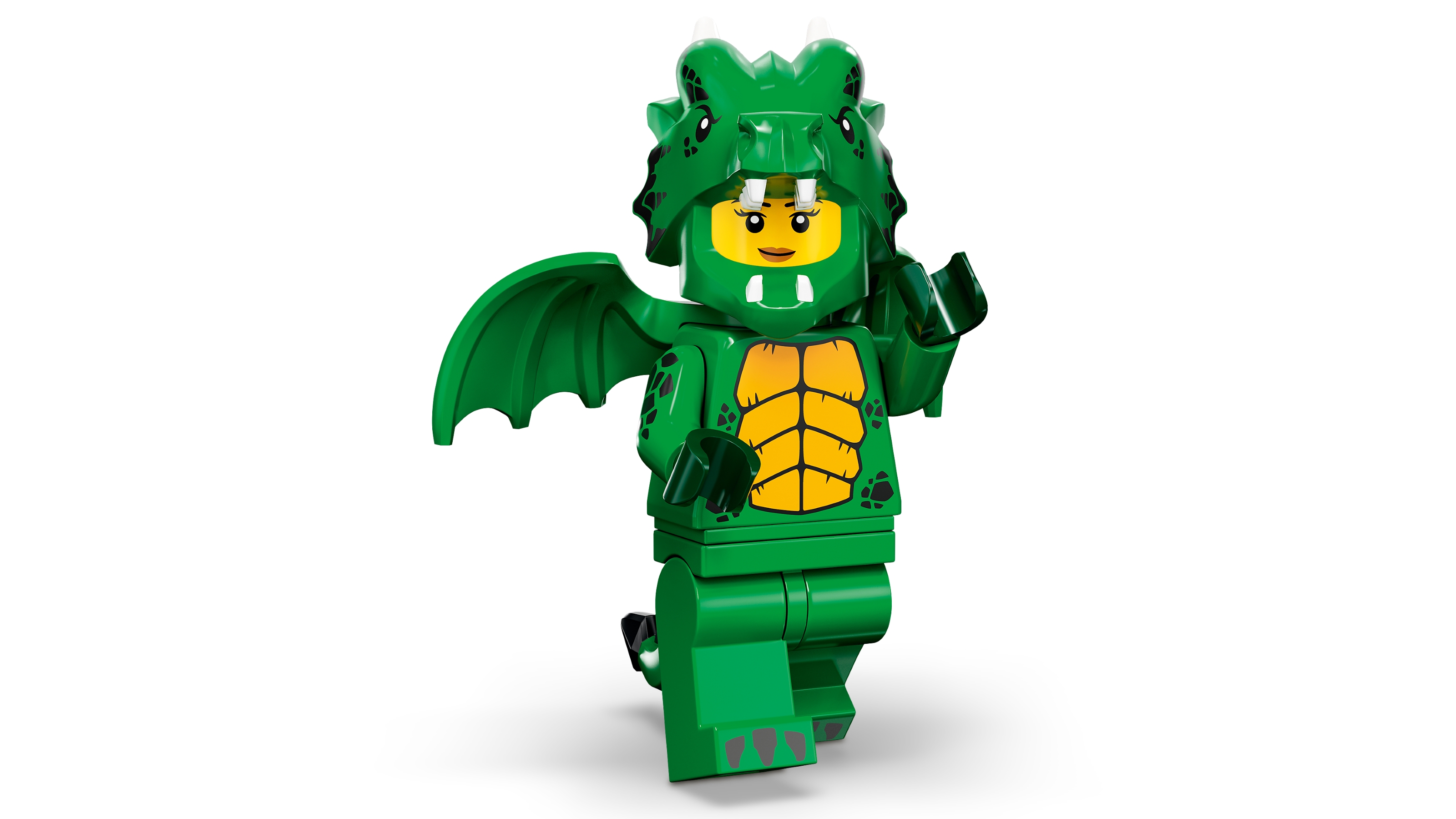 LEGO Green Dragon Costume (71034-12)