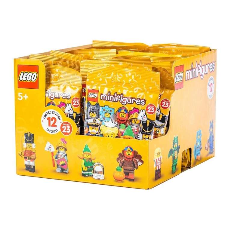 LEGO Series 23 - Sealed Box (71034-14)