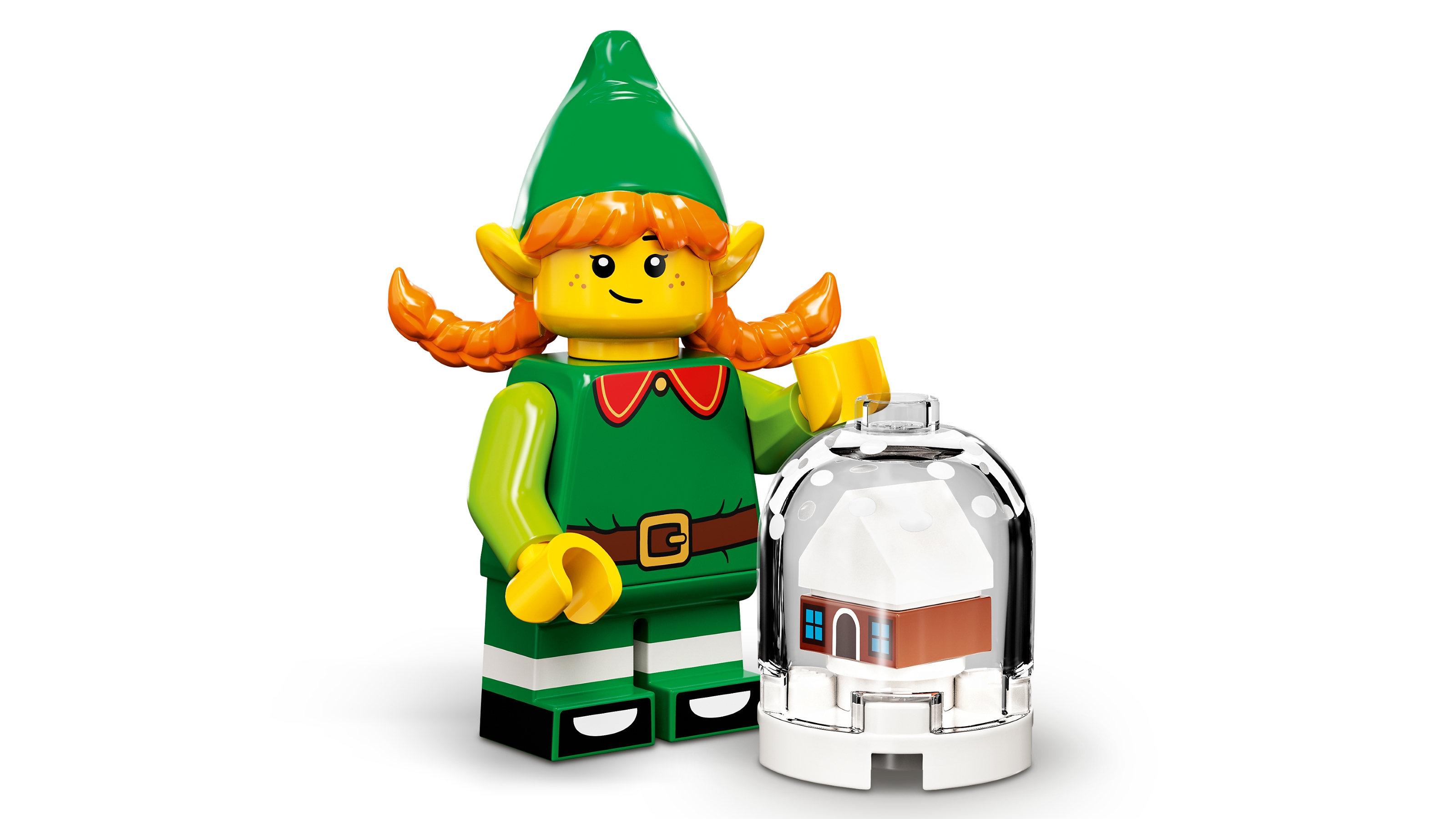 LEGO Holiday Elf (71034-5)