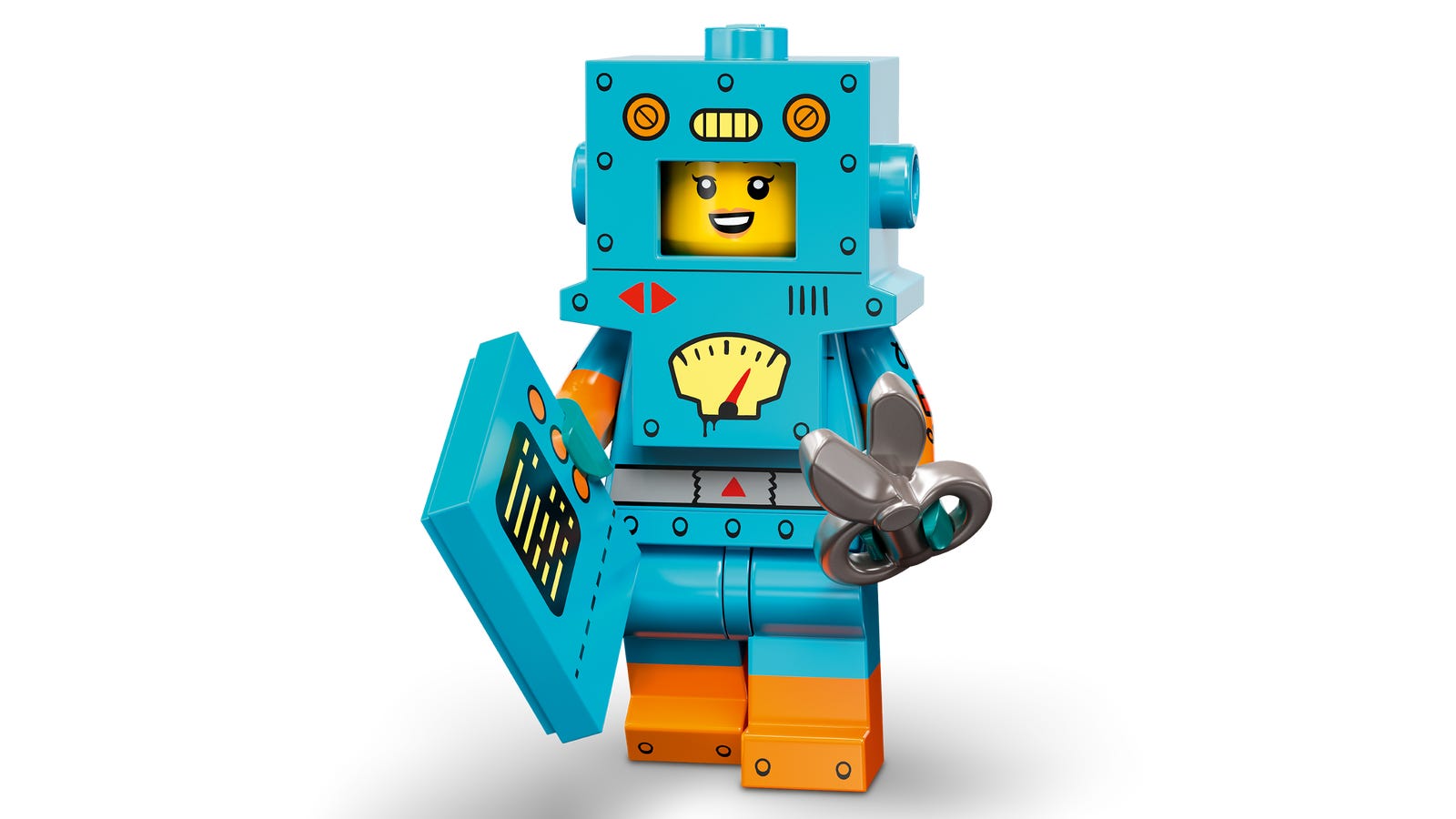 LEGO Cardboard Robot (71034-6)