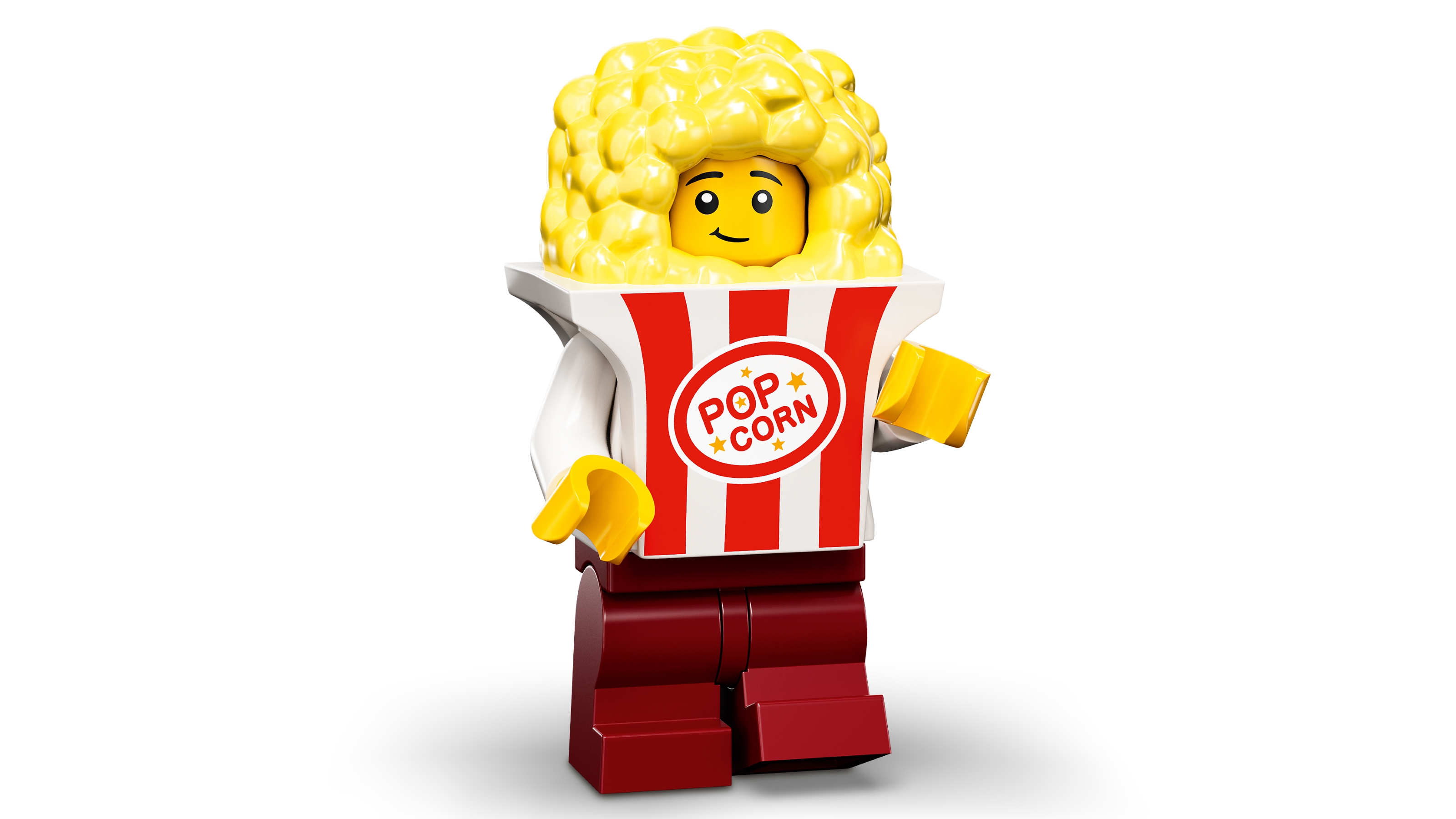 LEGO Popcorn Costume (71034-7)