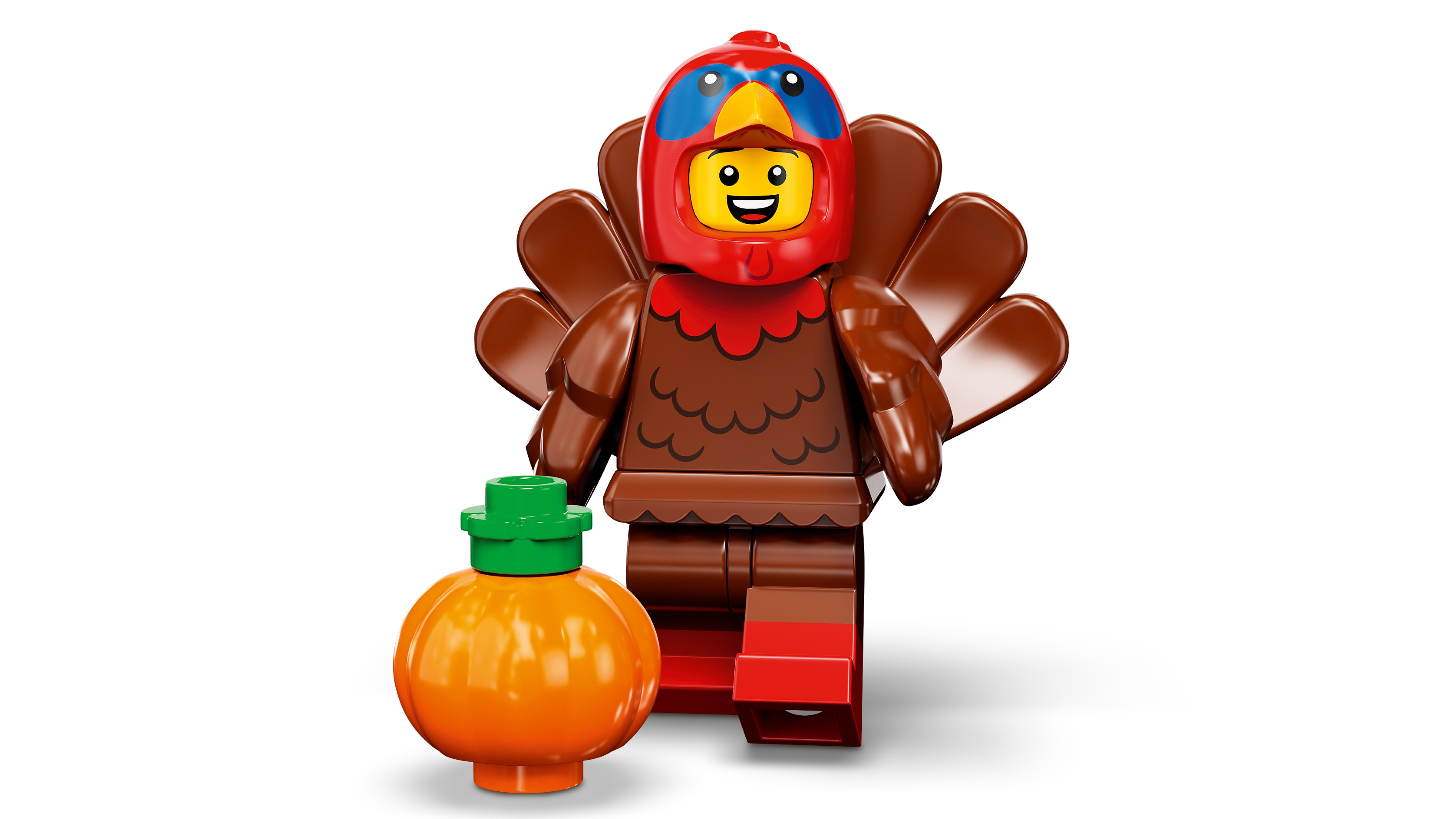 LEGO Turkey Costume (71034-9)