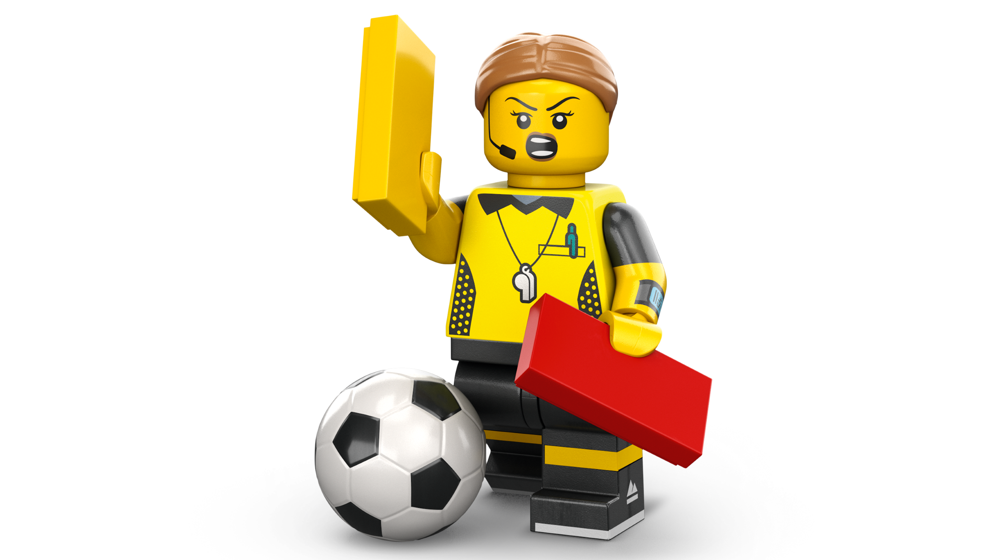 LEGO Football Referee (71037)