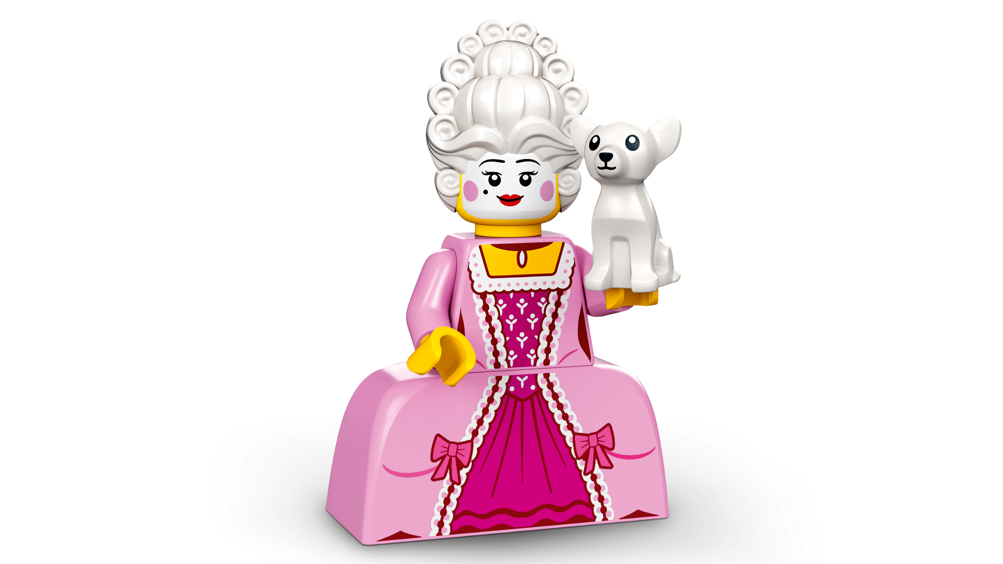 LEGO Rococo Aristocrat (71037-10)