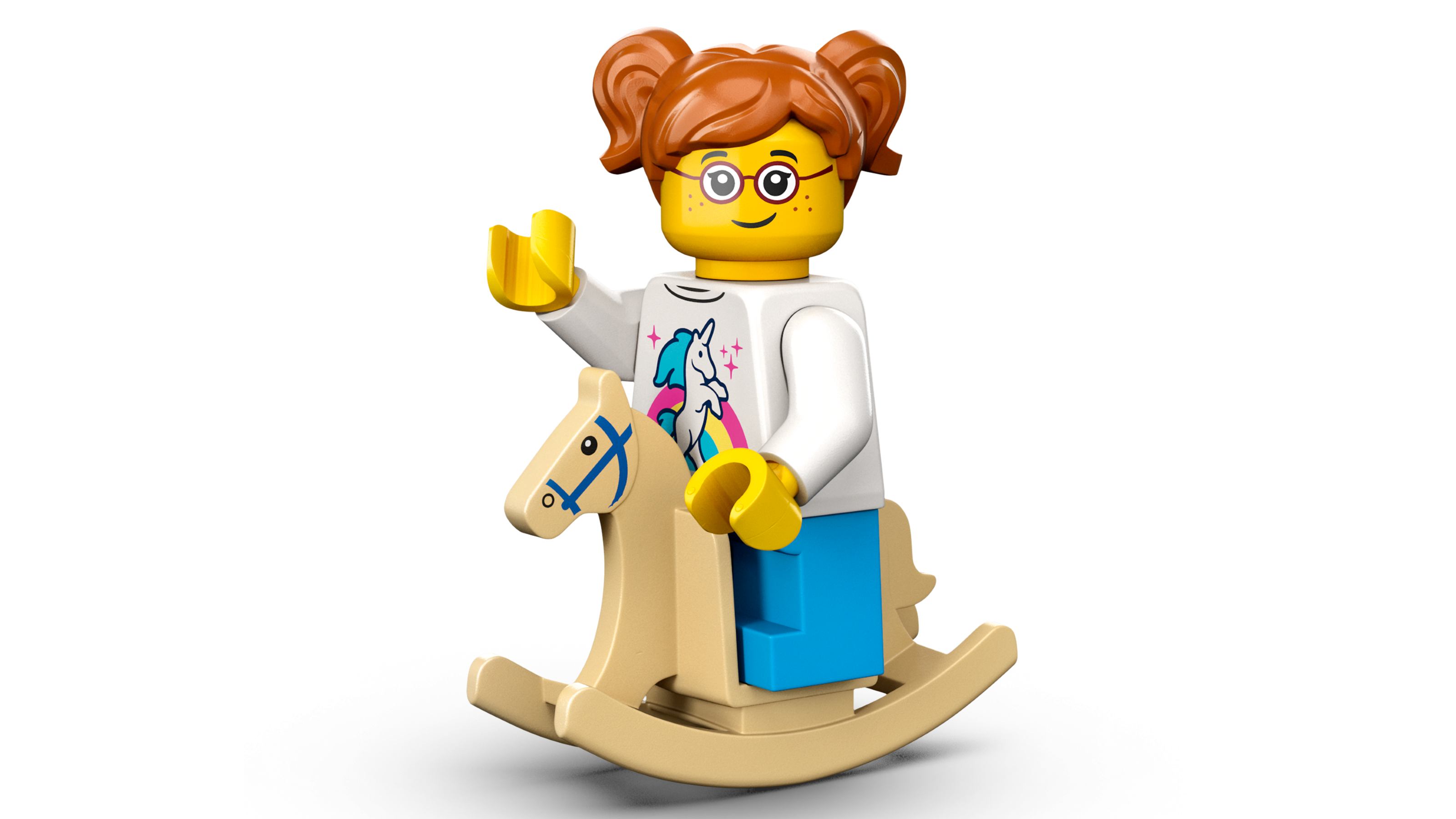 LEGO Rockin' Horse Rider (71037-11)