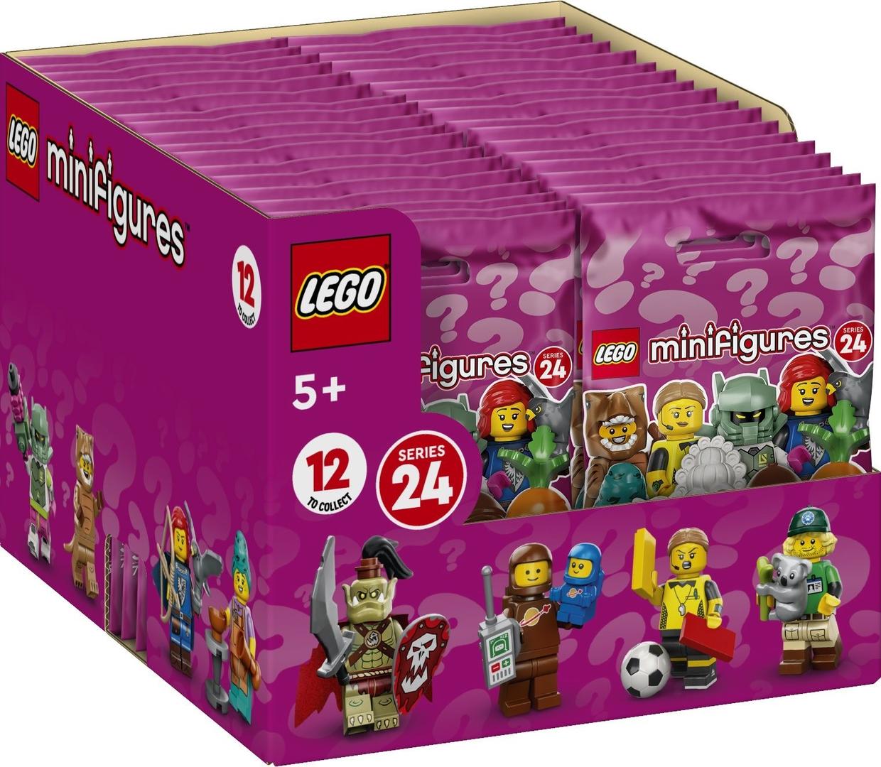 LEGO Series 24 - Sealed Box (71037-14)