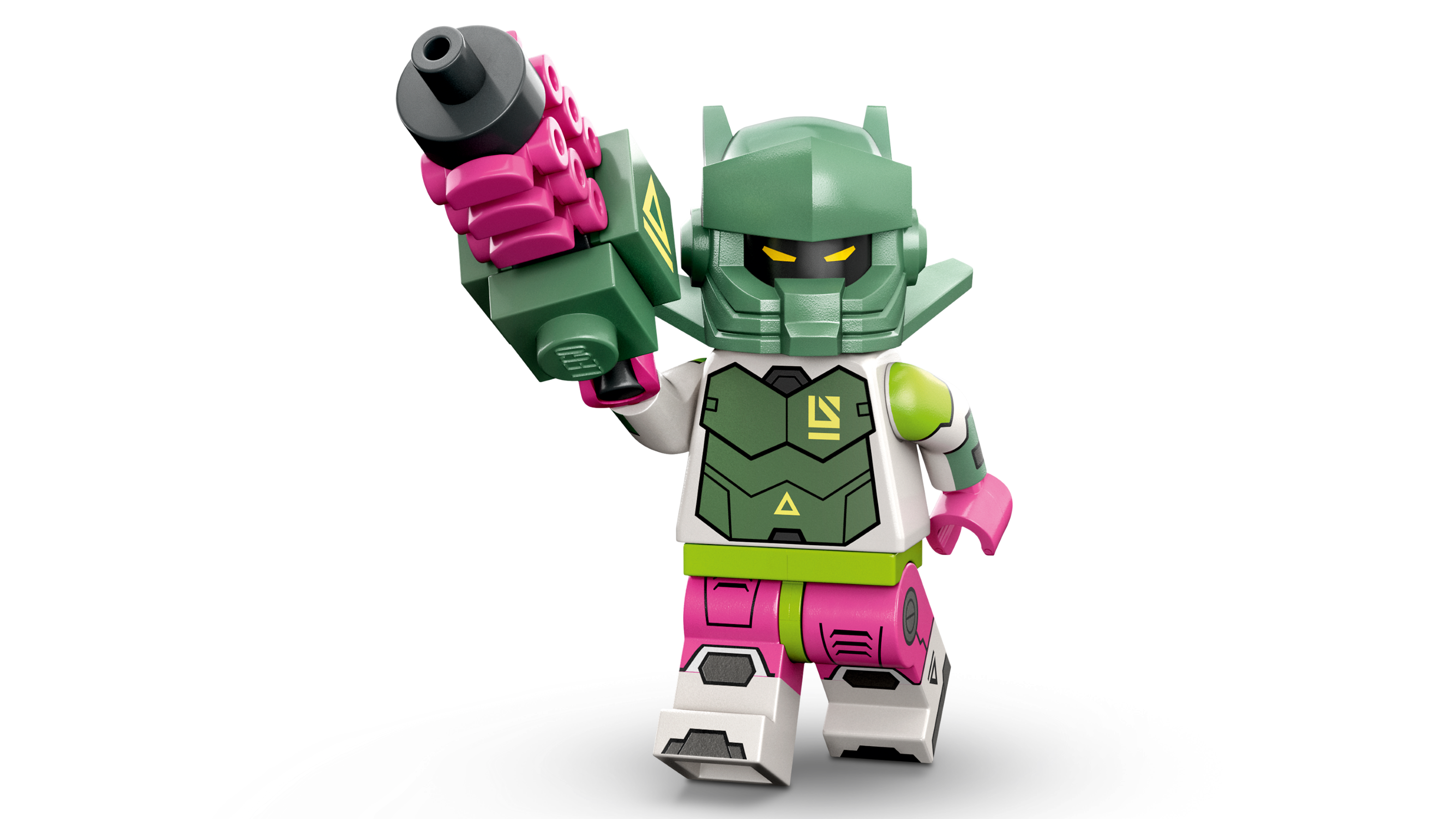 LEGO Robot Warrior (71037-2)