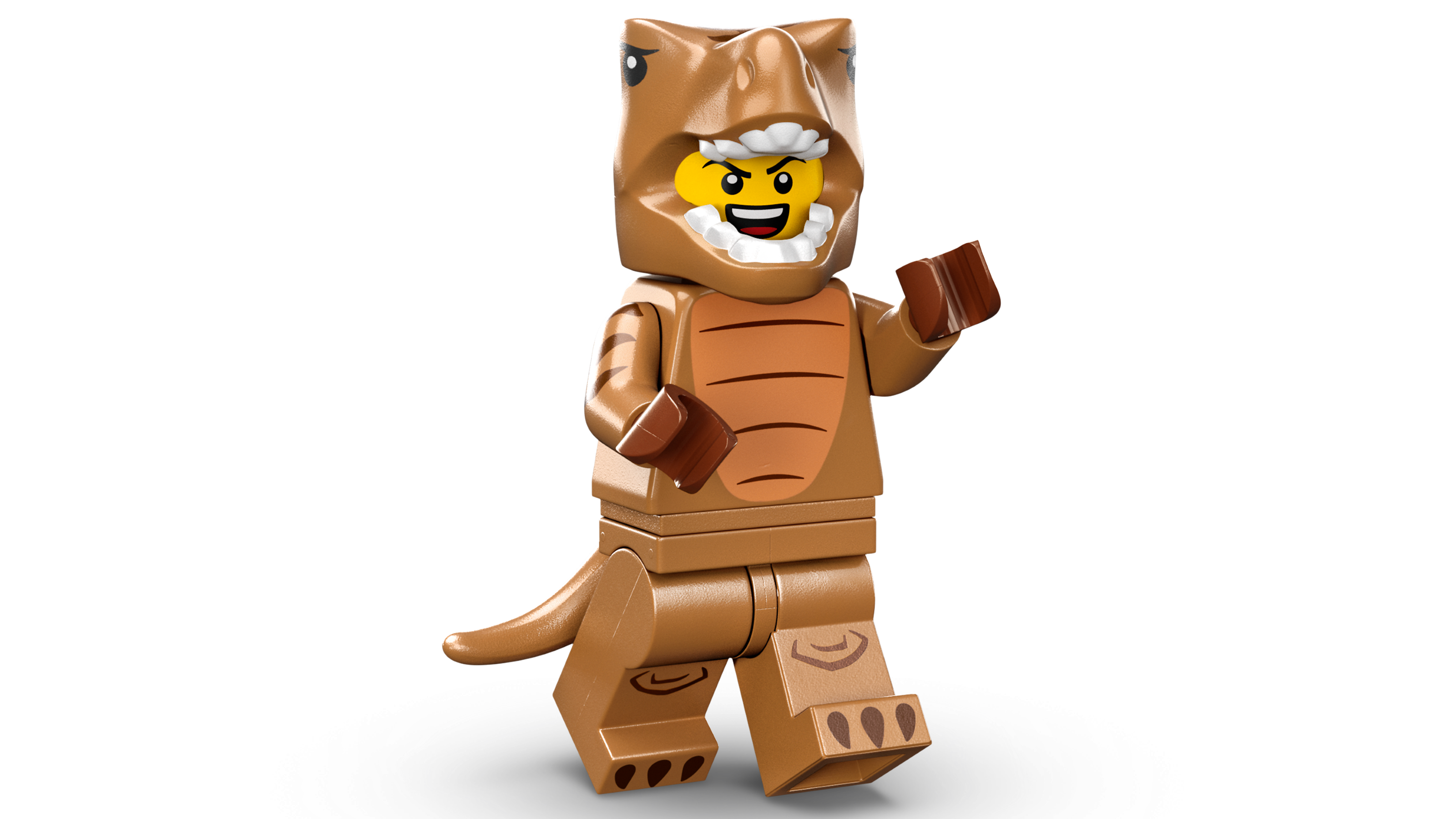 LEGO T-Rex Costume Fan (71037-6)