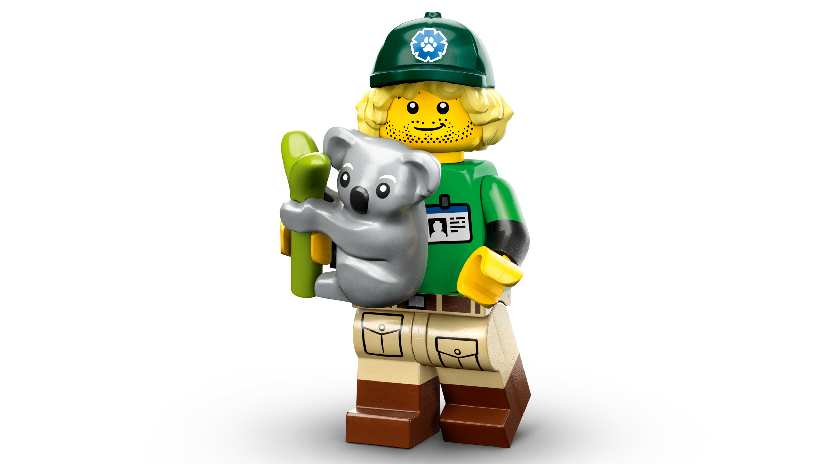 LEGO Conservationist (71037-8)