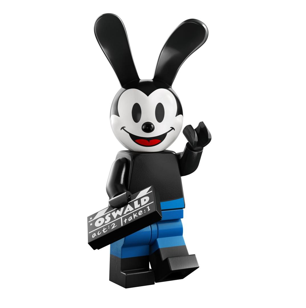 LEGO Oswald the Lucky Rabbit (71038)