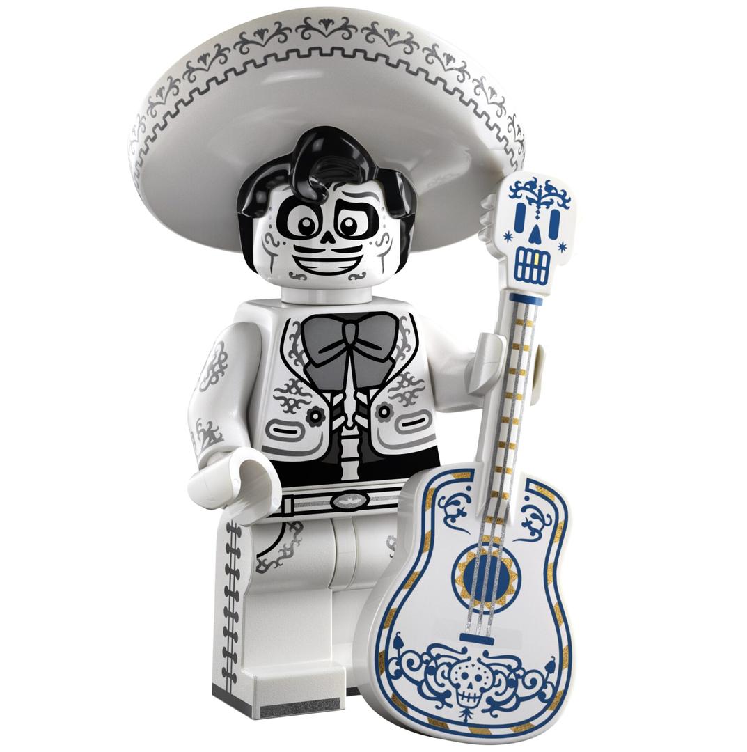 LEGO Ernesto De La Cruz (71038-10)