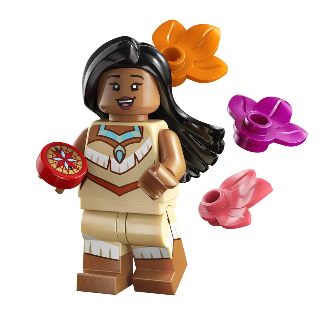 LEGO Pocahontas (71038-12)