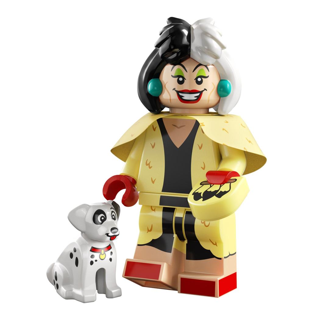 LEGO Cruella de Vil (71038-13)