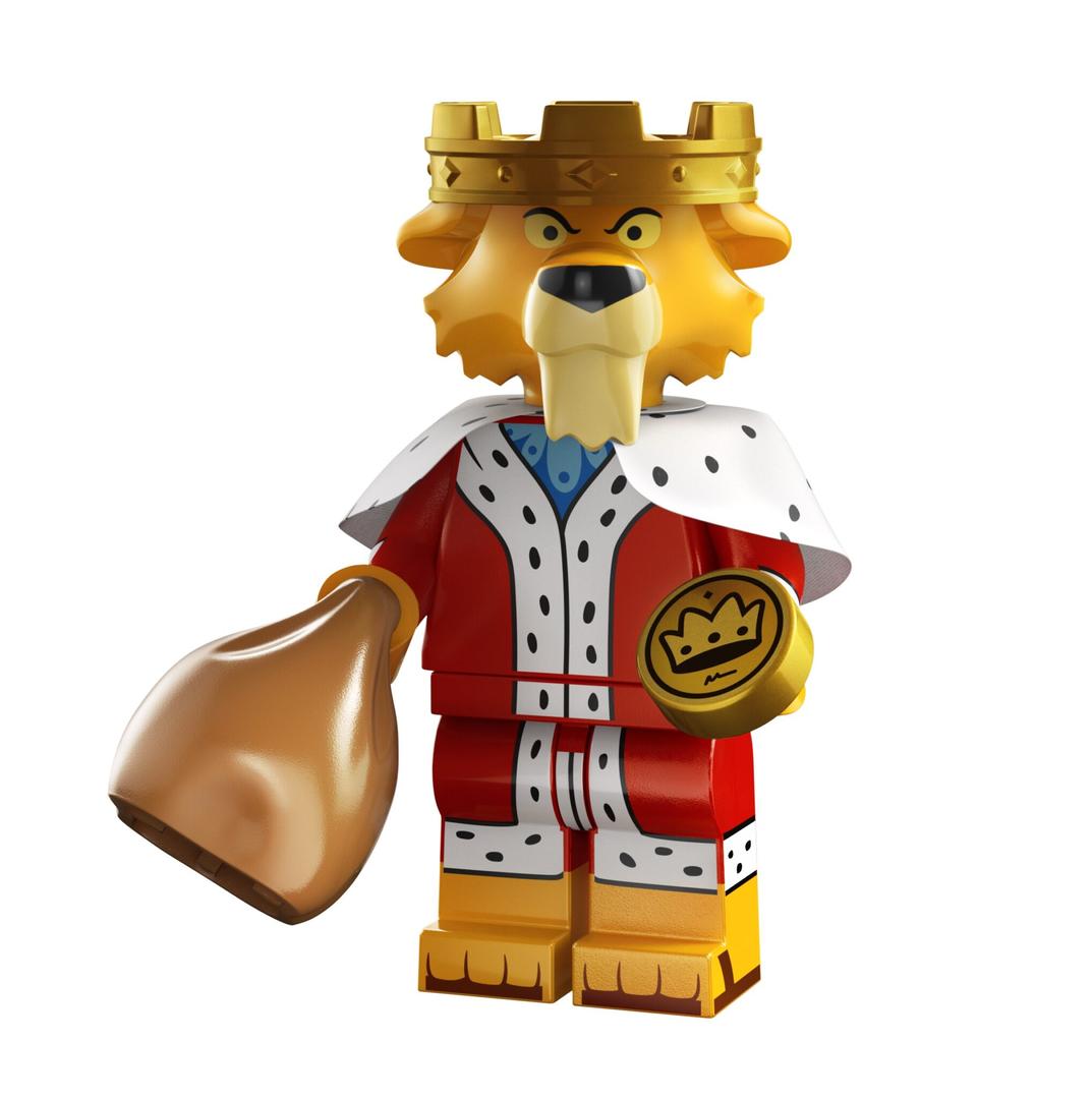 LEGO Prince John (71038-15)