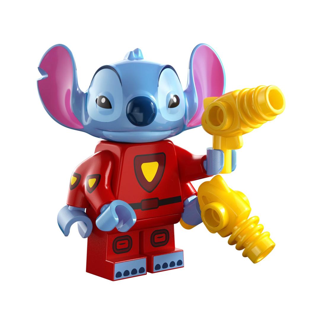 LEGO Experiment 626 Stitch (71038-16)