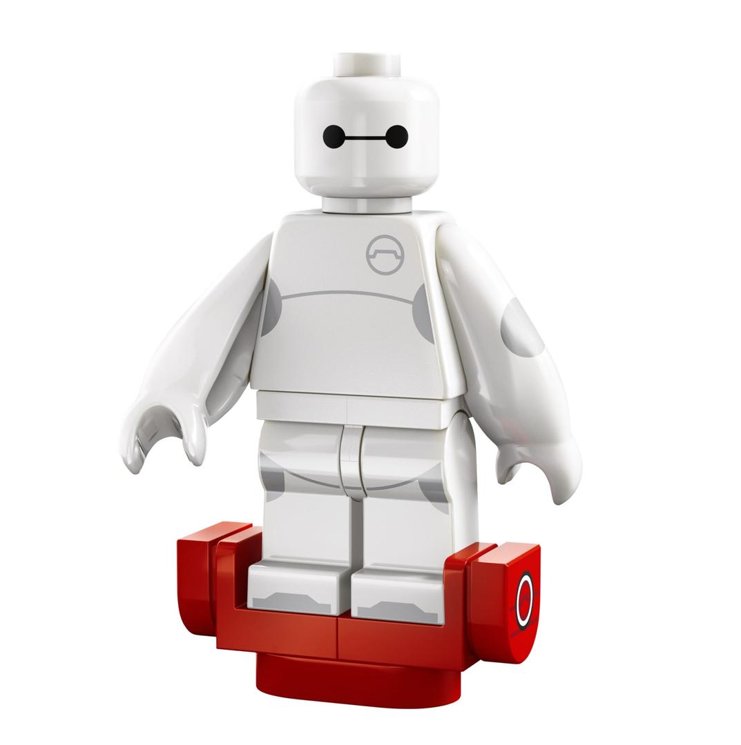 LEGO Baymax (71038-17)