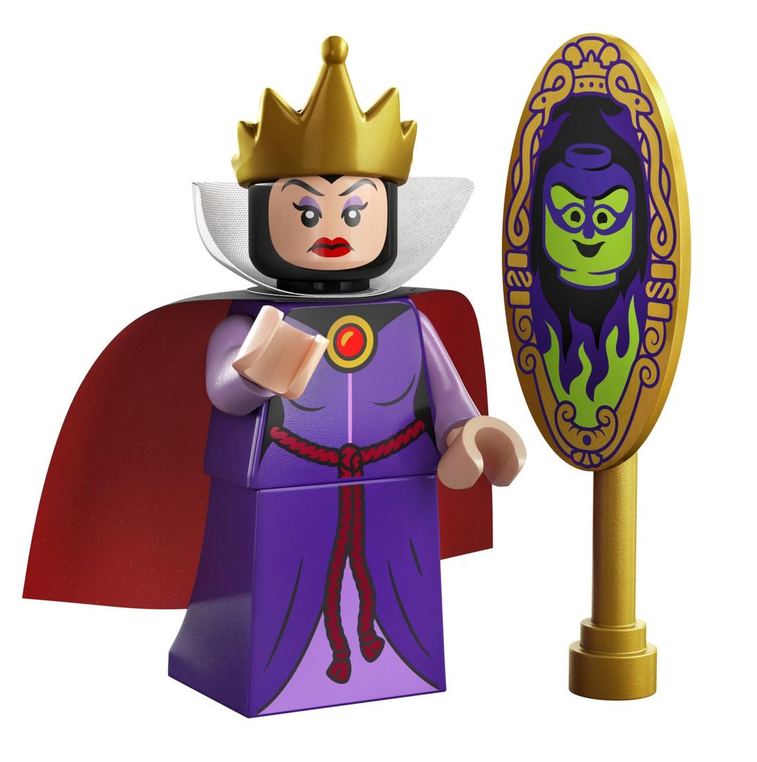 LEGO The Queen (71038-18)