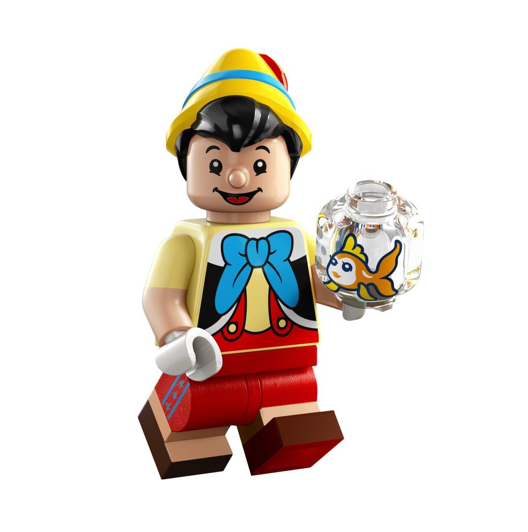 LEGO Pinocchio (71038-2)