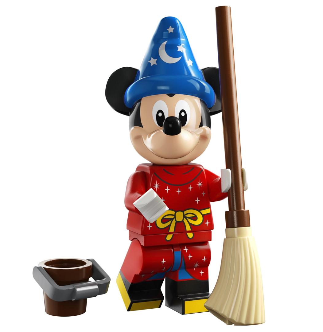 LEGO Sorcerer's Apprentice Mickey (71038-4)