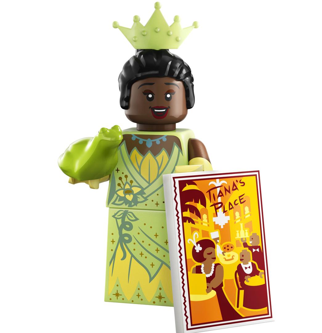 LEGO Tiana (71038-5)
