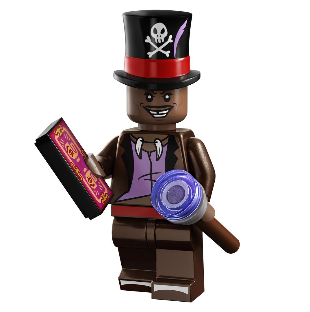 LEGO Dr. Facilier (71038-6)