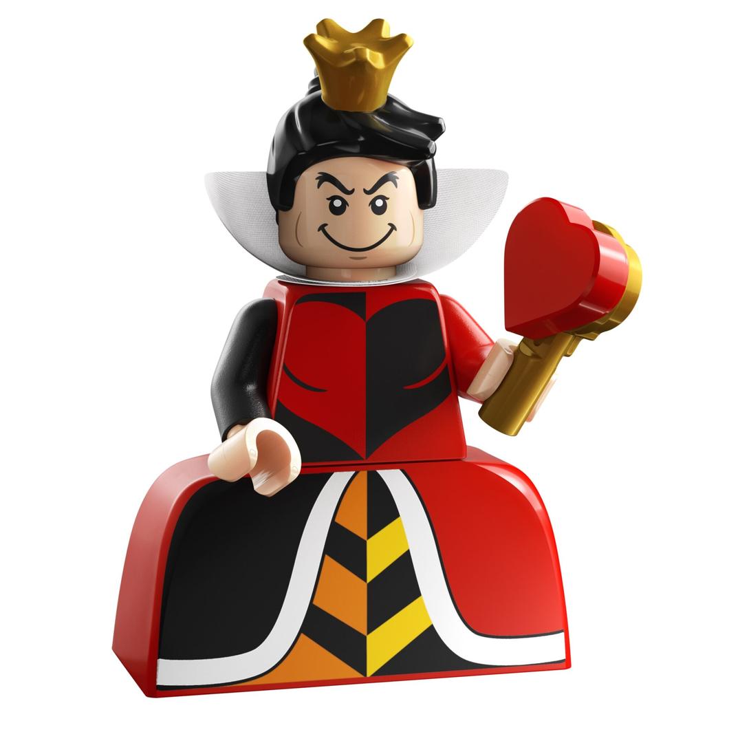 LEGO Queen of Hearts (71038-7)