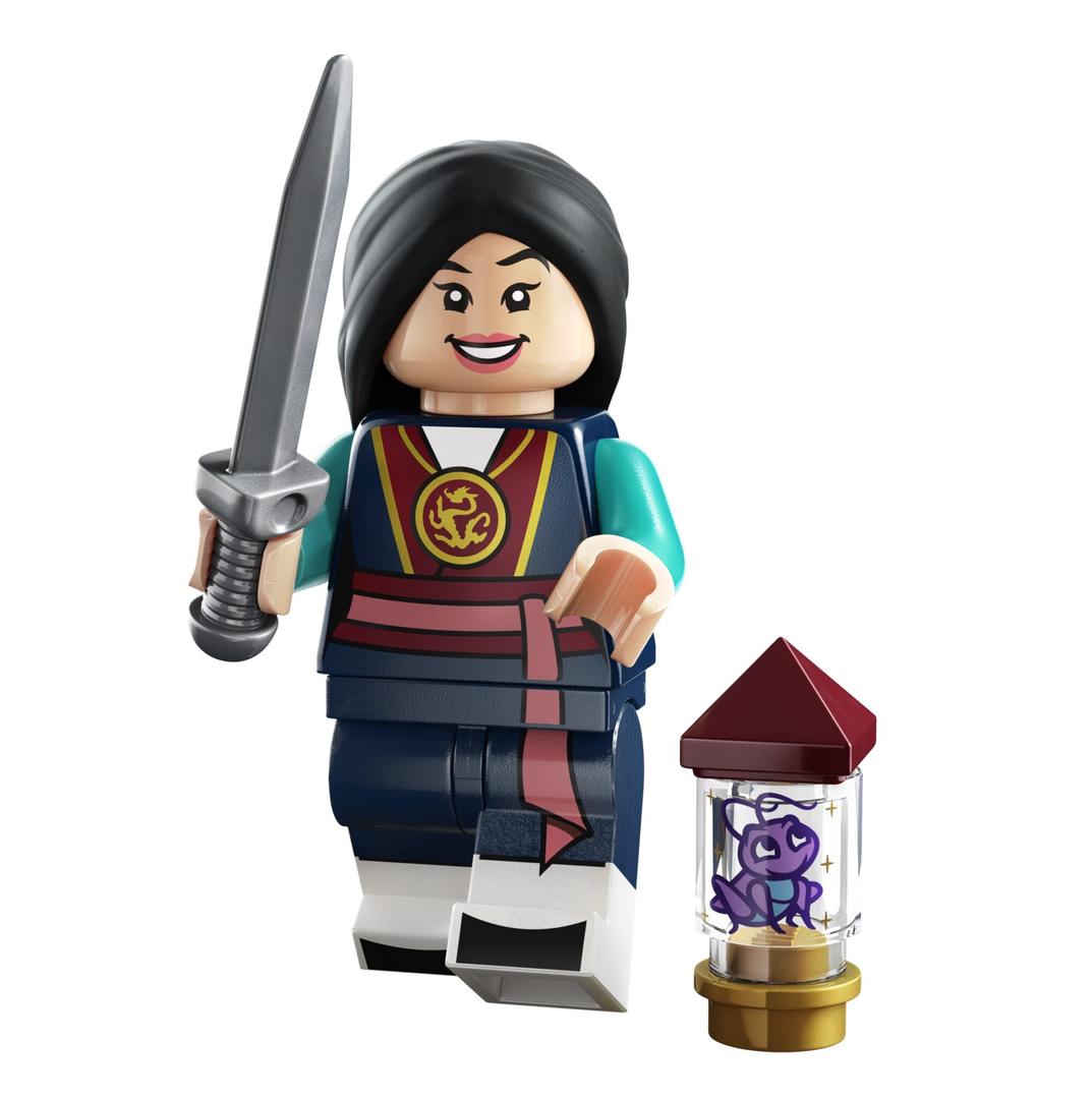 LEGO Mulan (71038-9)