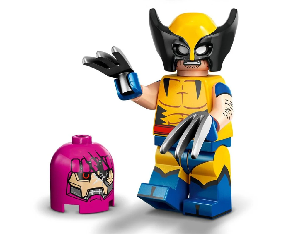 LEGO Wolverine (71039-12)