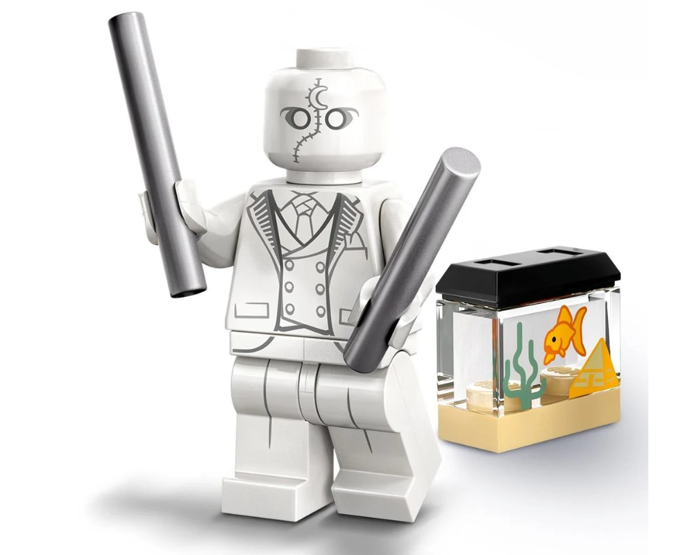 LEGO Mr. Knight (71039-3)