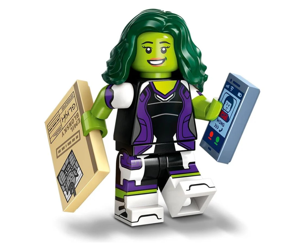 LEGO She-Hulk (71039-5)