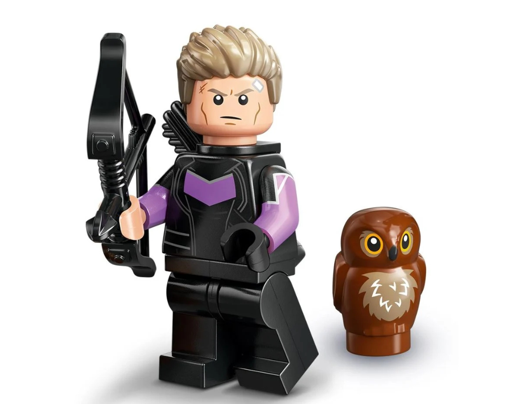 LEGO Hawkeye (71039-6)