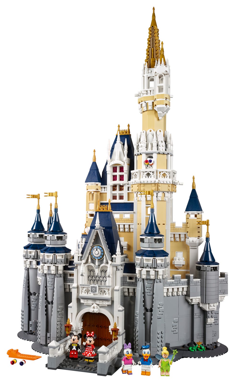 LEGO Castillo Disney (71040)