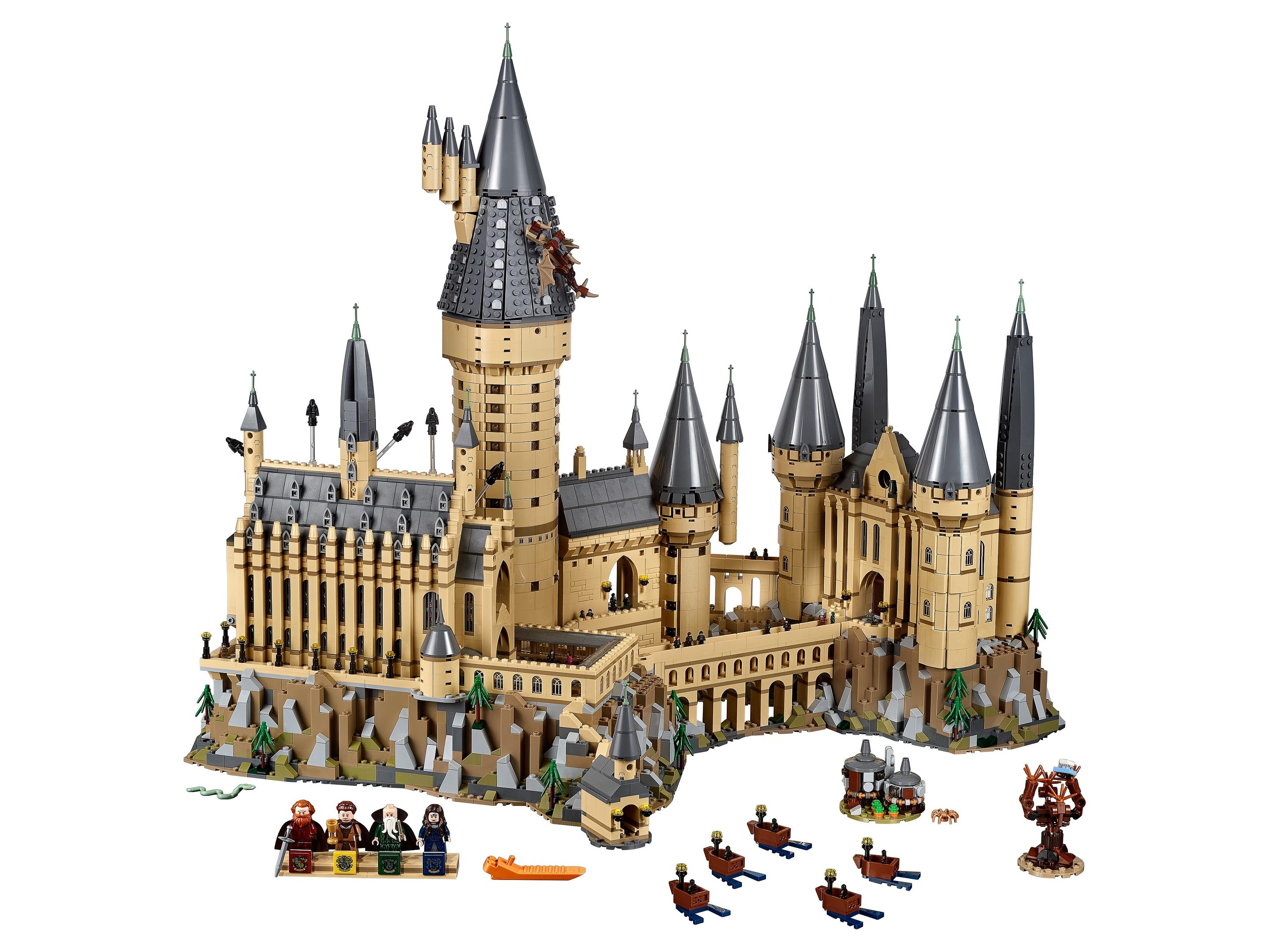 LEGO Castillo de Hogwarts™ (71043)