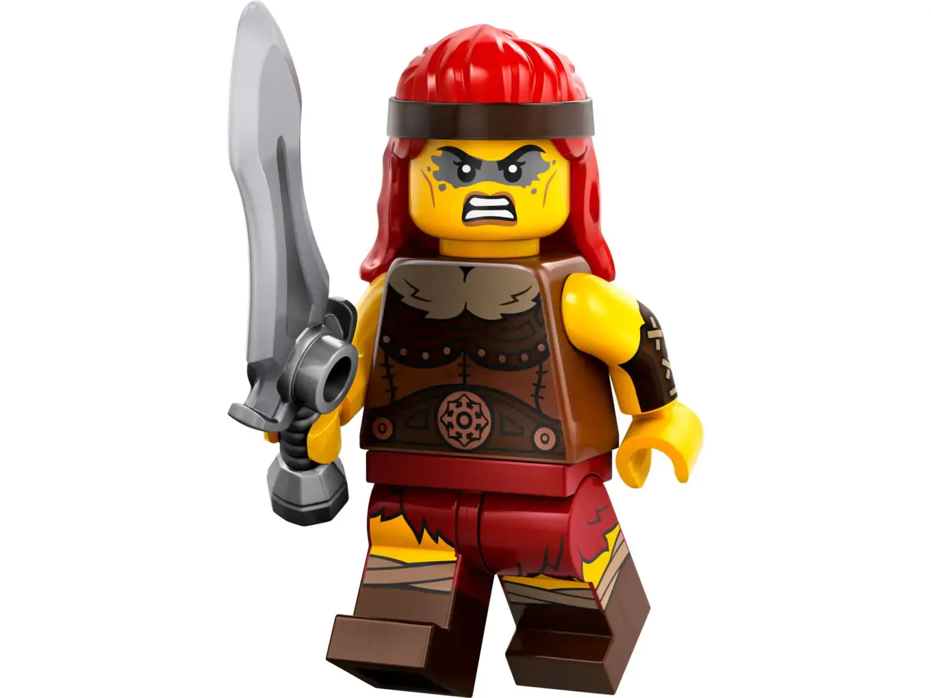 LEGO Fierce Barbarian (71045-11)