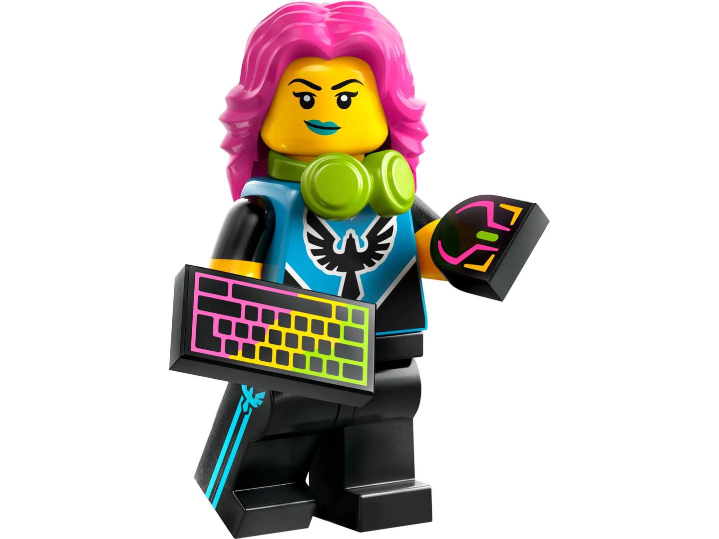 LEGO E-Sports Gamer (71045-2)